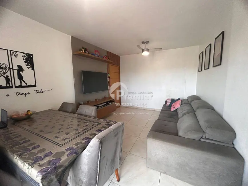 Foto 4 de Apartamento com 3 quartos à venda, 82m2 em Vila Teller, Indaiatuba - SP