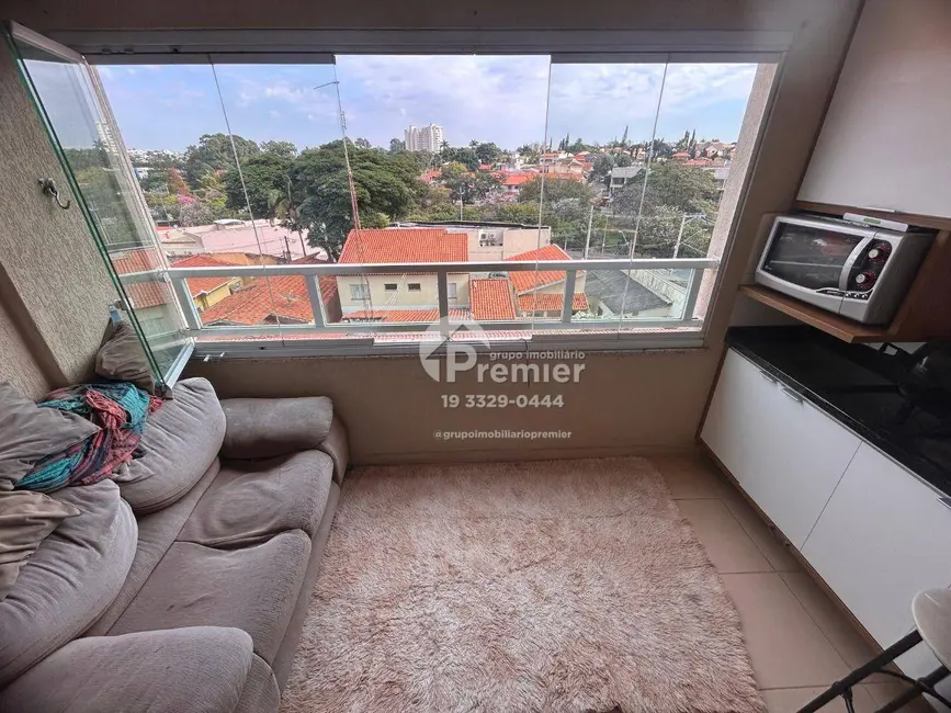 Foto 3 de Apartamento com 3 quartos à venda, 82m2 em Vila Teller, Indaiatuba - SP
