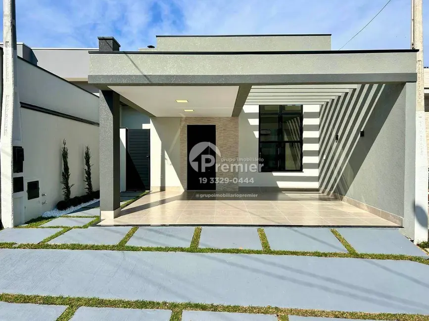 Foto 2 de Casa de Condomínio com 3 quartos à venda, 150m2 em Jardins do Império, Indaiatuba - SP