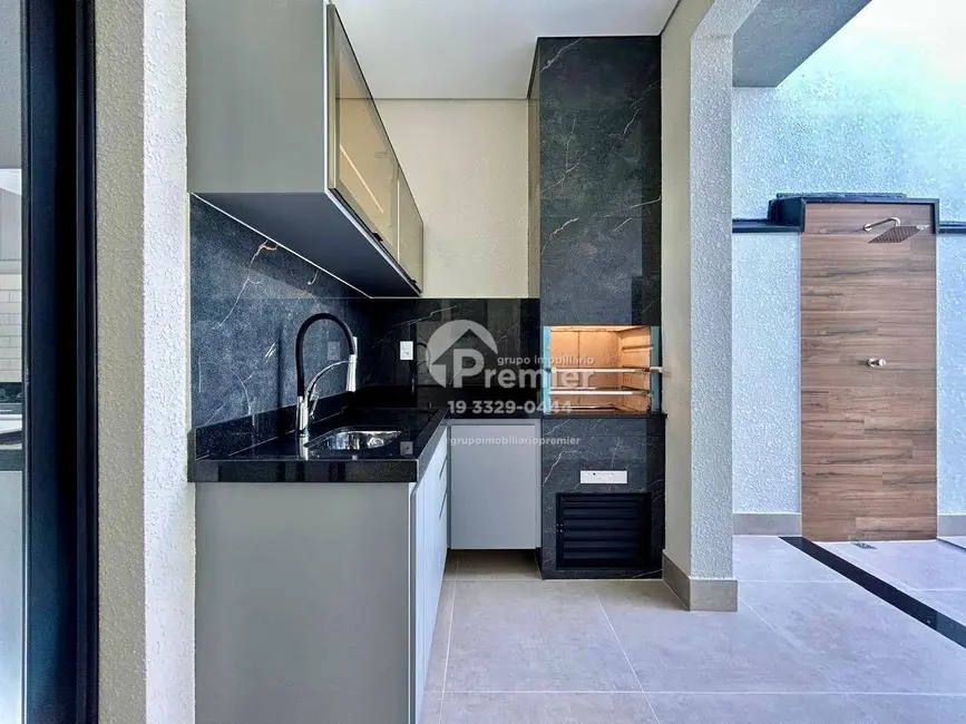 Foto 8 de Casa de Condomínio com 3 quartos à venda, 150m2 em Jardins do Império, Indaiatuba - SP