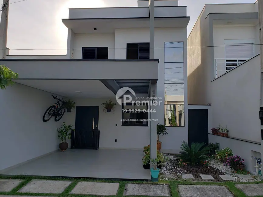 Foto 1 de Casa de Condomínio com 3 quartos à venda, 150m2 em Jardim Park Real, Indaiatuba - SP
