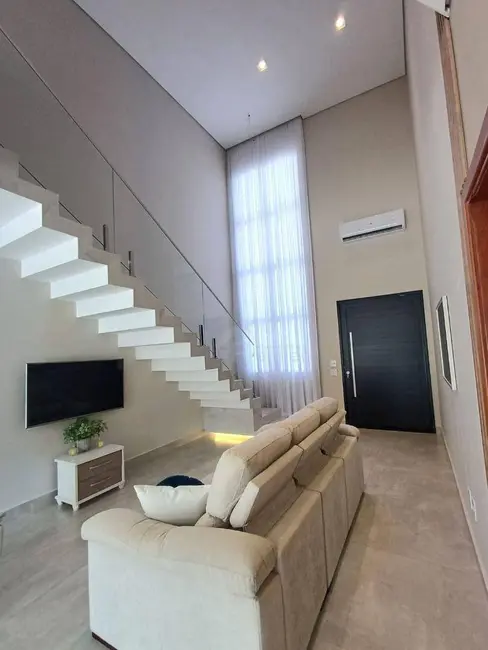 Foto 7 de Casa de Condomínio com 3 quartos à venda, 224m2 em Jardim Doutor Carlos Augusto de Camargo Andrade, Indaiatuba - SP