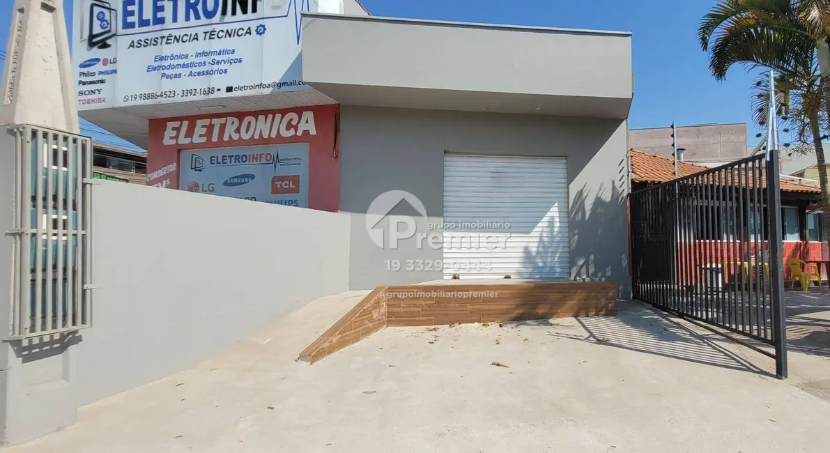Foto 1 de Sala Comercial para alugar, 75m2 em Colinas de Indaiatuba, Indaiatuba - SP