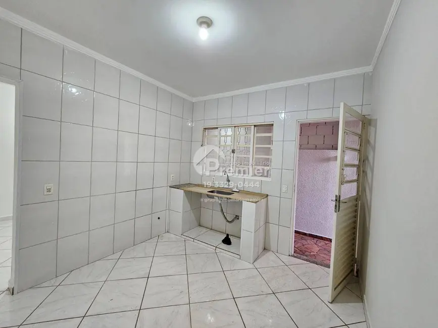 Foto 8 de Casa com 1 quarto para alugar, 55m2 em Núcleo Residencial Professor Carlos Aldrovandi, Indaiatuba - SP