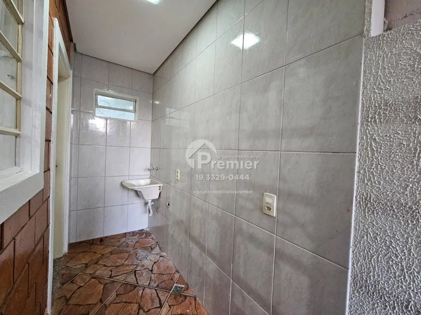 Foto 2 de Casa com 1 quarto para alugar, 55m2 em Núcleo Residencial Professor Carlos Aldrovandi, Indaiatuba - SP
