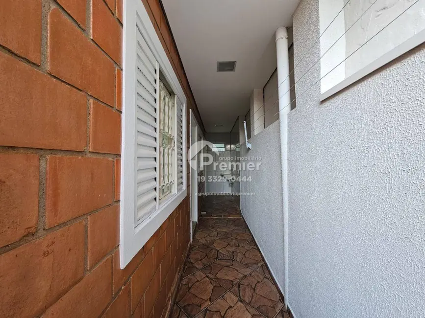 Foto 1 de Casa com 1 quarto para alugar, 55m2 em Núcleo Residencial Professor Carlos Aldrovandi, Indaiatuba - SP