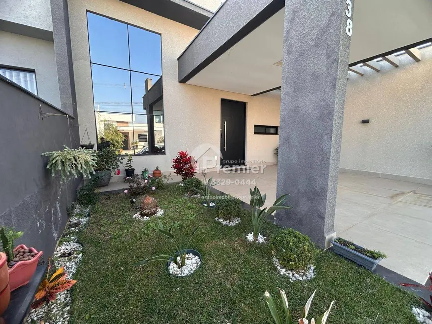 Foto 4 de Casa de Condomínio com 3 quartos à venda, 150m2 em Jardins do Império, Indaiatuba - SP