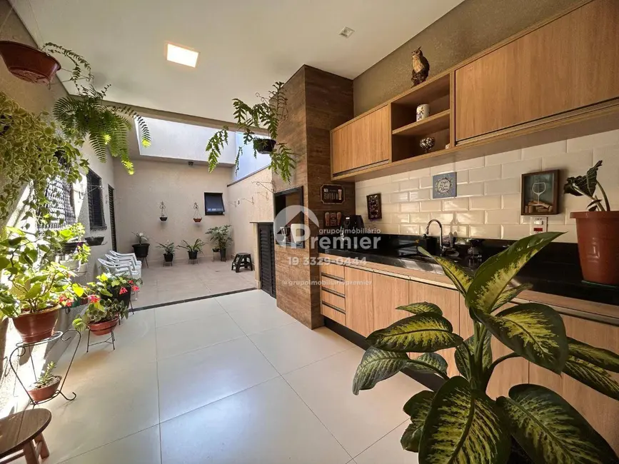 Foto 1 de Casa de Condomínio com 3 quartos à venda, 150m2 em Jardins do Império, Indaiatuba - SP