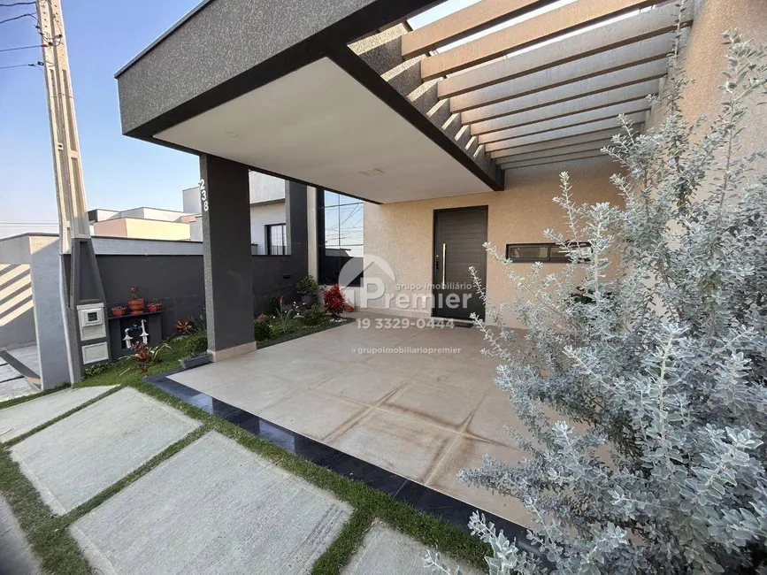 Foto 2 de Casa de Condomínio com 3 quartos à venda, 150m2 em Jardins do Império, Indaiatuba - SP