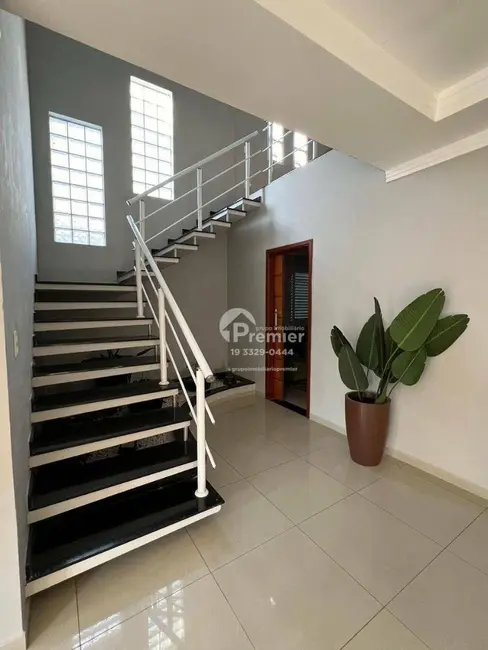Foto 9 de Casa com 3 quartos à venda, 286m2 em Jardim Europa II, Indaiatuba - SP