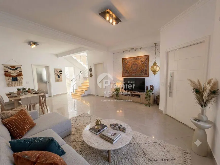 Foto 1 de Casa de Condomínio com 3 quartos à venda, 150m2 em Villaggio Di Itaici, Indaiatuba - SP