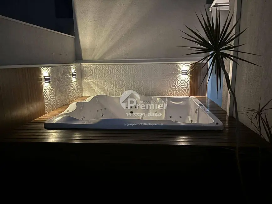 Foto 9 de Casa de Condomínio com 3 quartos à venda, 150m2 em Indaiatuba - SP