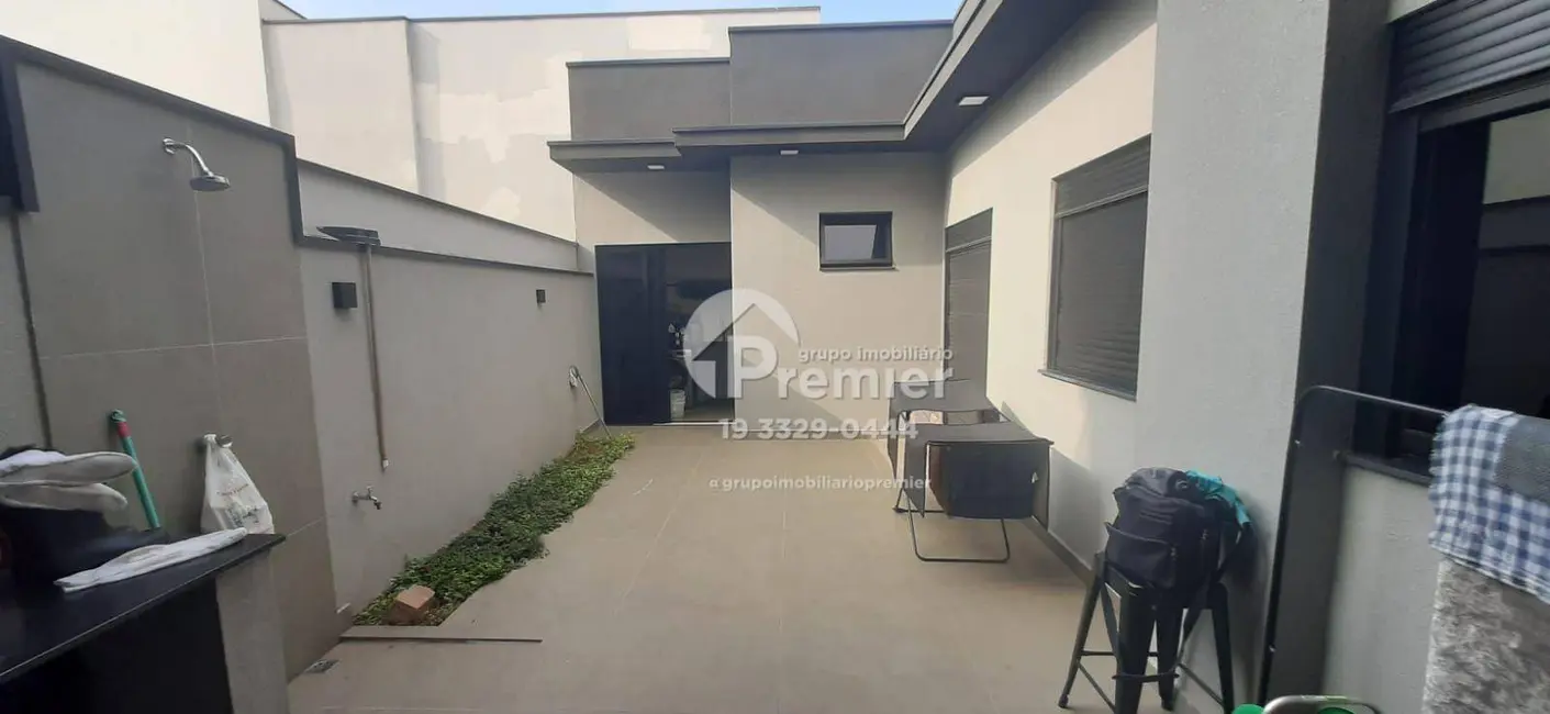 Foto 8 de Casa de Condomínio com 3 quartos à venda, 210m2 em Indaiatuba - SP