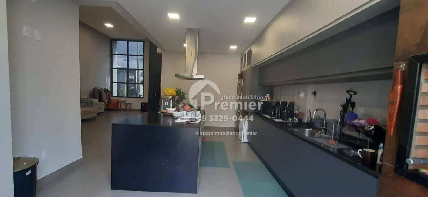 Foto 6 de Casa de Condomínio com 3 quartos à venda, 210m2 em Indaiatuba - SP