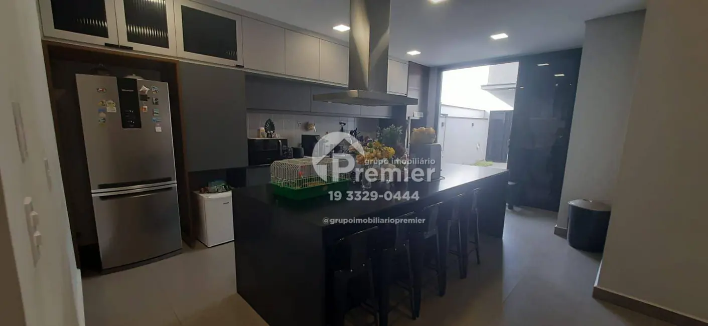 Foto 7 de Casa de Condomínio com 3 quartos à venda, 210m2 em Indaiatuba - SP