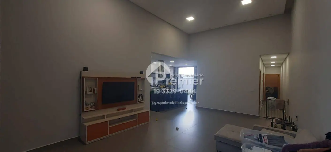 Foto 3 de Casa de Condomínio com 3 quartos à venda, 210m2 em Indaiatuba - SP