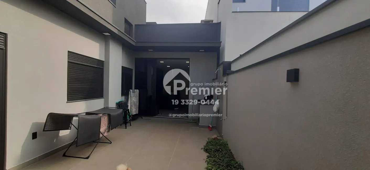 Foto 9 de Casa de Condomínio com 3 quartos à venda, 210m2 em Indaiatuba - SP