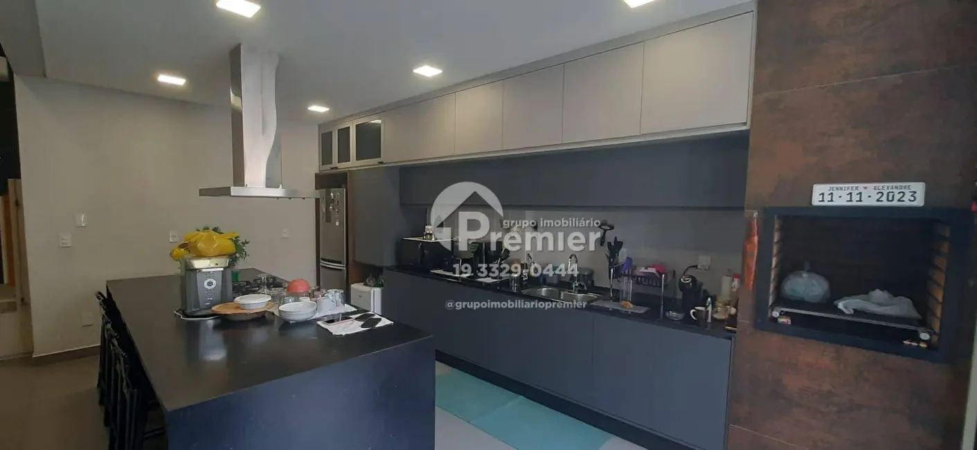 Foto 5 de Casa de Condomínio com 3 quartos à venda, 210m2 em Indaiatuba - SP