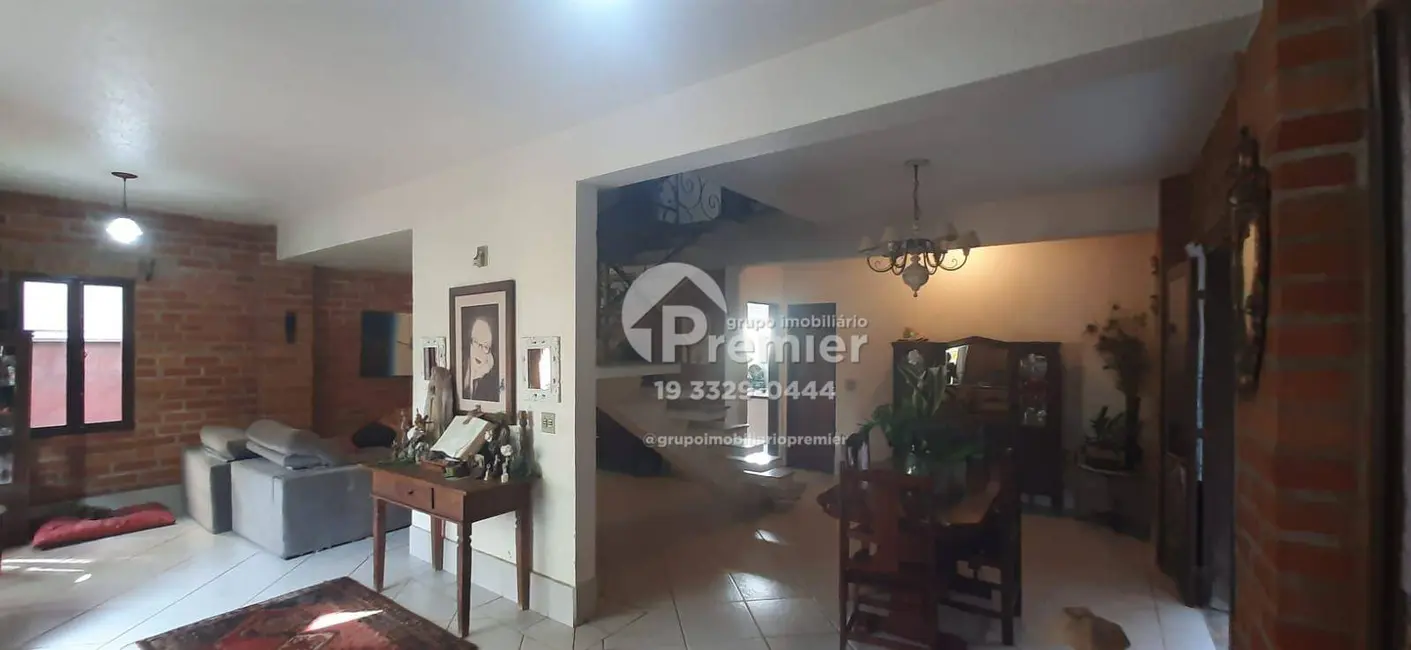 Foto 9 de Casa com 4 quartos à venda, 300m2 em Jardim Esplanada II, Indaiatuba - SP