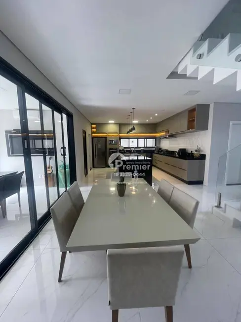 Foto 8 de Casa de Condomínio com 3 quartos à venda, 300m2 em Jardim Residencial Maria Dulce, Indaiatuba - SP