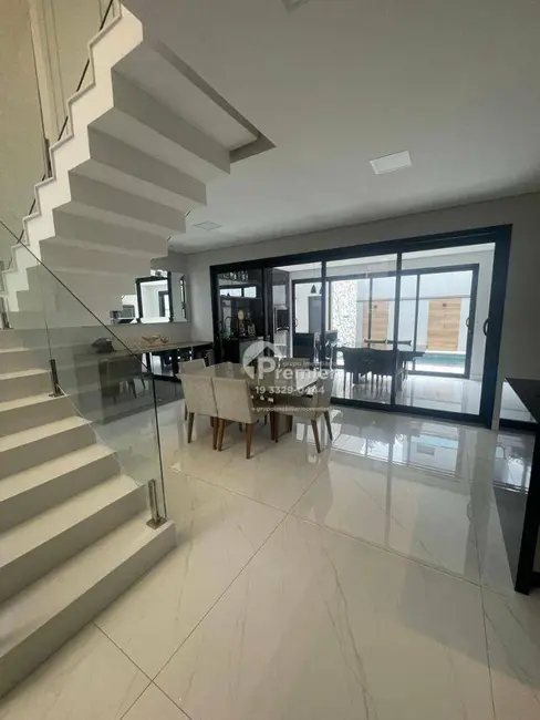Foto 6 de Casa de Condomínio com 3 quartos à venda, 300m2 em Jardim Residencial Maria Dulce, Indaiatuba - SP