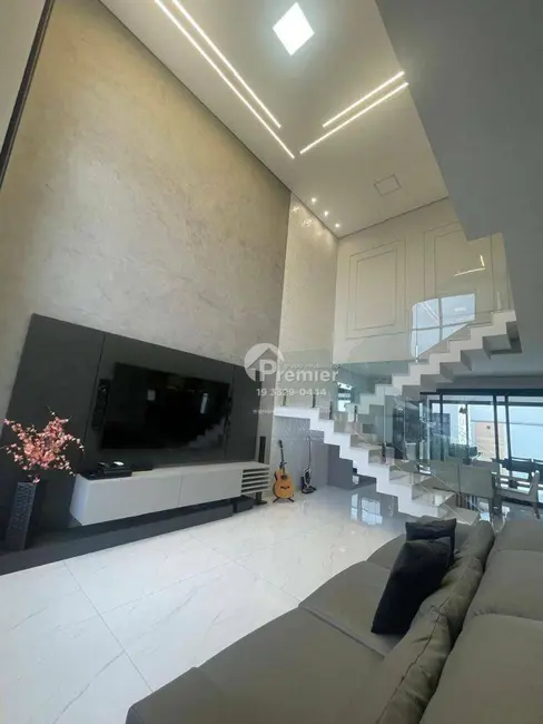 Foto 2 de Casa de Condomínio com 3 quartos à venda, 300m2 em Jardim Residencial Maria Dulce, Indaiatuba - SP