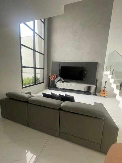 Foto 5 de Casa de Condomínio com 3 quartos à venda, 300m2 em Jardim Residencial Maria Dulce, Indaiatuba - SP