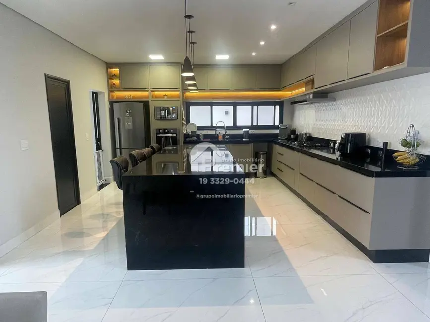 Foto 9 de Casa de Condomínio com 3 quartos à venda, 300m2 em Jardim Residencial Maria Dulce, Indaiatuba - SP