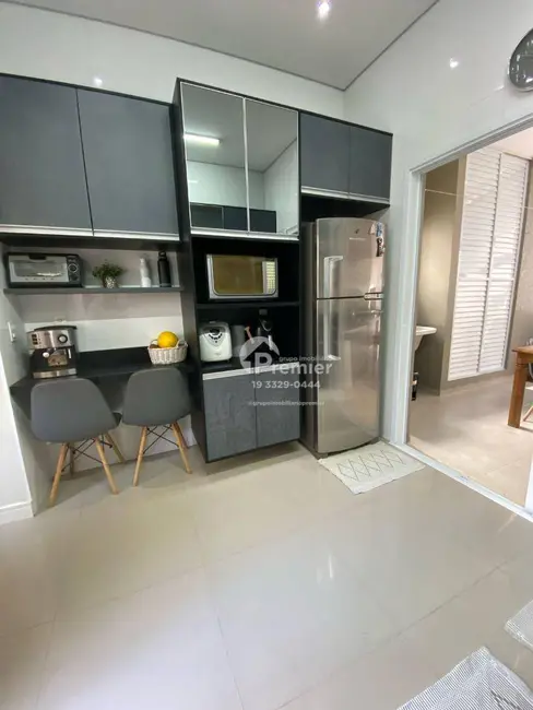 Foto 3 de Casa de Condomínio com 3 quartos à venda, 150m2 em Jardim Montreal Residence, Indaiatuba - SP