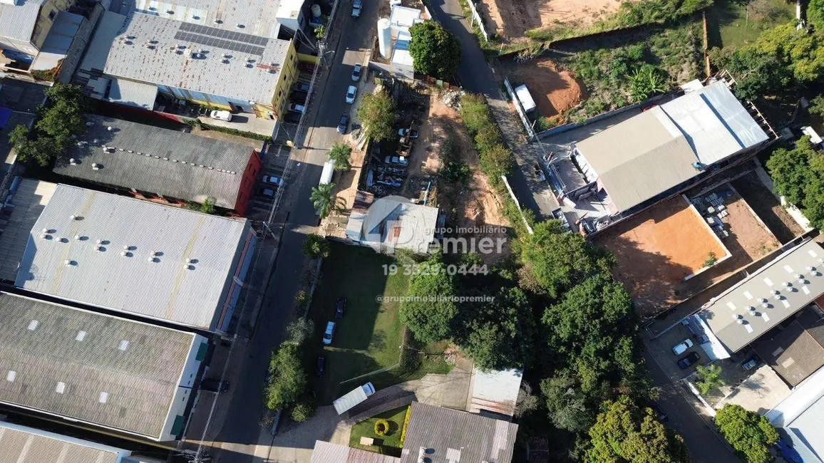 Foto 2 de Terreno / Lote à venda, 886m2 em Recreio Campestre Jóia, Indaiatuba - SP