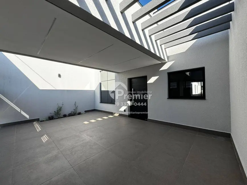 Foto 1 de Casa com 3 quartos à venda, 150m2 em Jardim Monte Carlo, Indaiatuba - SP