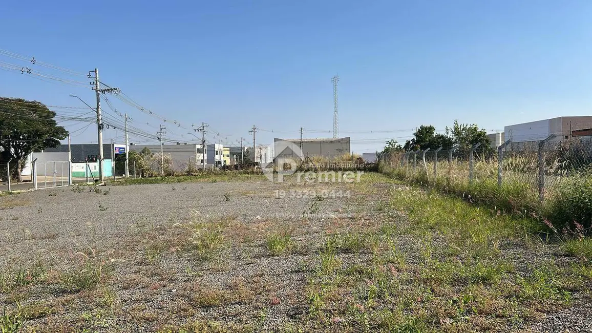Foto 2 de Terreno / Lote à venda e para alugar, 1250m2 em Distrito Industrial João Narezzi, Indaiatuba - SP