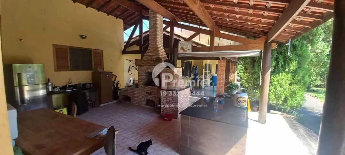 Foto 5 de Chácara com 3 quartos à venda, 1080m2 em Chácaras Videiras de Itaici, Indaiatuba - SP