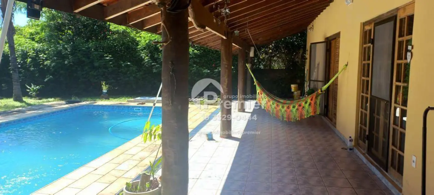 Foto 1 de Chácara com 3 quartos à venda, 1080m2 em Chácaras Videiras de Itaici, Indaiatuba - SP
