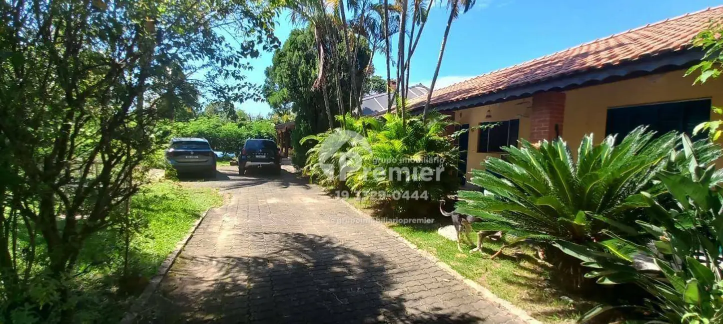 Foto 2 de Chácara com 3 quartos à venda, 1080m2 em Chácaras Videiras de Itaici, Indaiatuba - SP