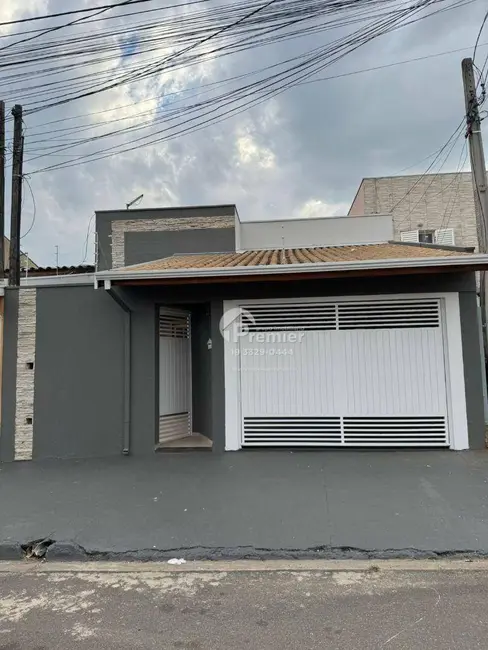 Foto 1 de Casa com 3 quartos à venda, 150m2 em Jardim Paulista II, Indaiatuba - SP