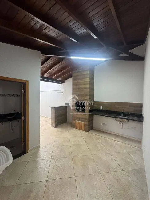Foto 3 de Casa com 3 quartos à venda, 150m2 em Jardim Paulista II, Indaiatuba - SP