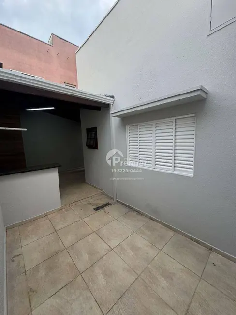 Foto 4 de Casa com 3 quartos à venda, 150m2 em Jardim Paulista II, Indaiatuba - SP