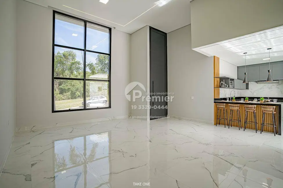 Foto 6 de Casa de Condomínio com 3 quartos à venda, 300m2 em Indaiatuba - SP