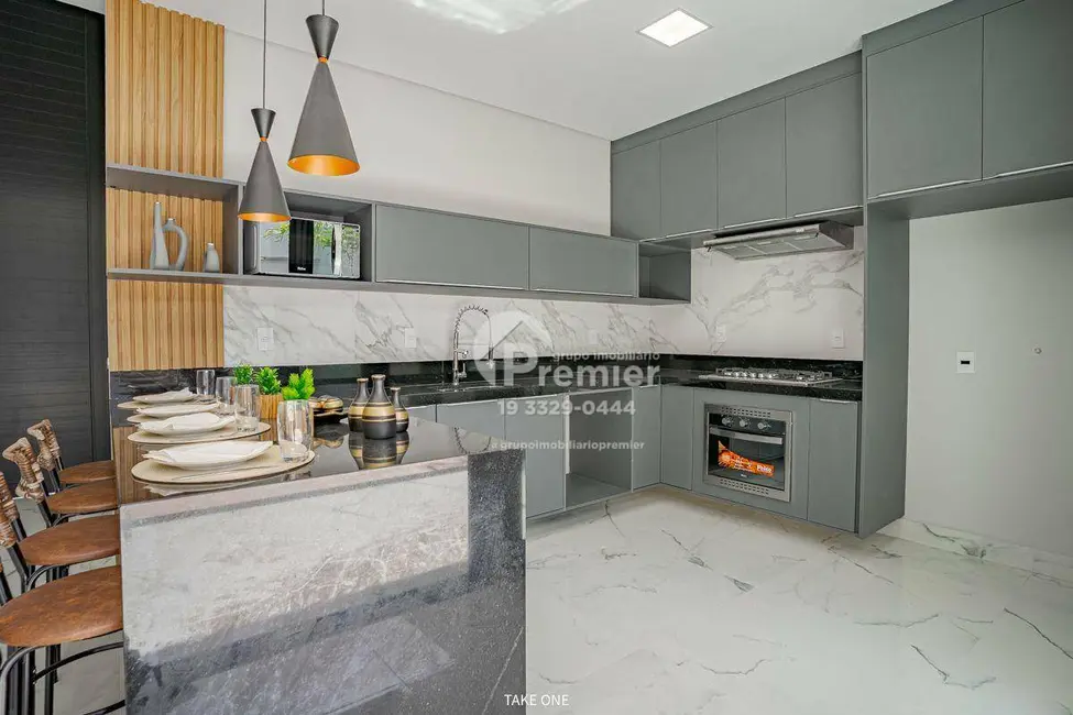 Foto 8 de Casa de Condomínio com 3 quartos à venda, 300m2 em Indaiatuba - SP