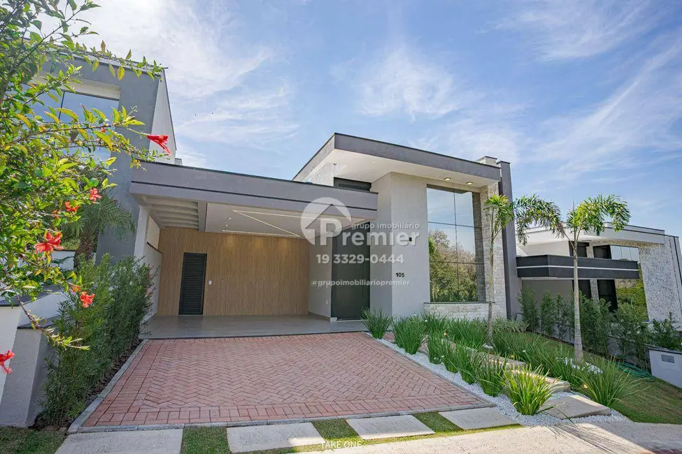 Foto 4 de Casa de Condomínio com 3 quartos à venda, 300m2 em Indaiatuba - SP