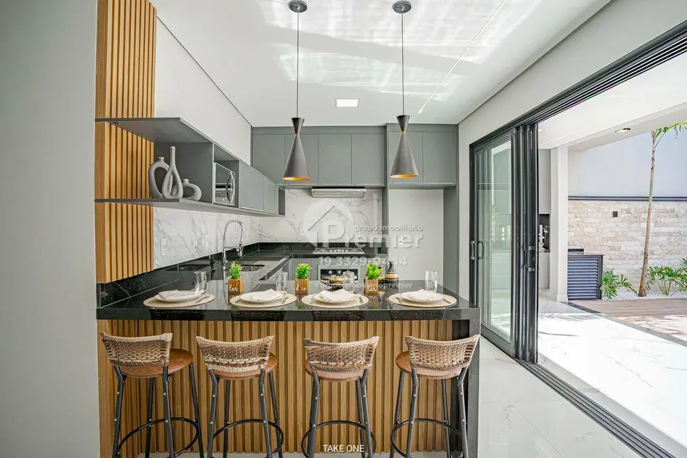 Foto 7 de Casa de Condomínio com 3 quartos à venda, 300m2 em Indaiatuba - SP