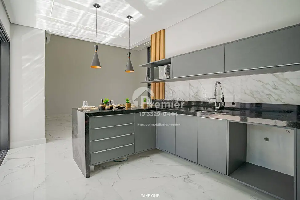 Foto 9 de Casa de Condomínio com 3 quartos à venda, 300m2 em Indaiatuba - SP