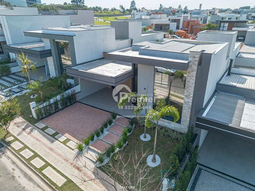 Foto 2 de Casa de Condomínio com 3 quartos à venda, 300m2 em Indaiatuba - SP