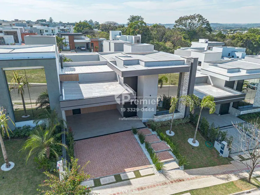 Foto 3 de Casa de Condomínio com 3 quartos à venda, 300m2 em Indaiatuba - SP