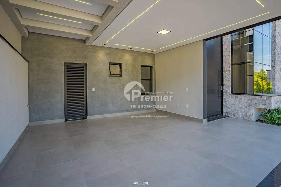 Foto 5 de Casa de Condomínio com 3 quartos à venda, 300m2 em Indaiatuba - SP