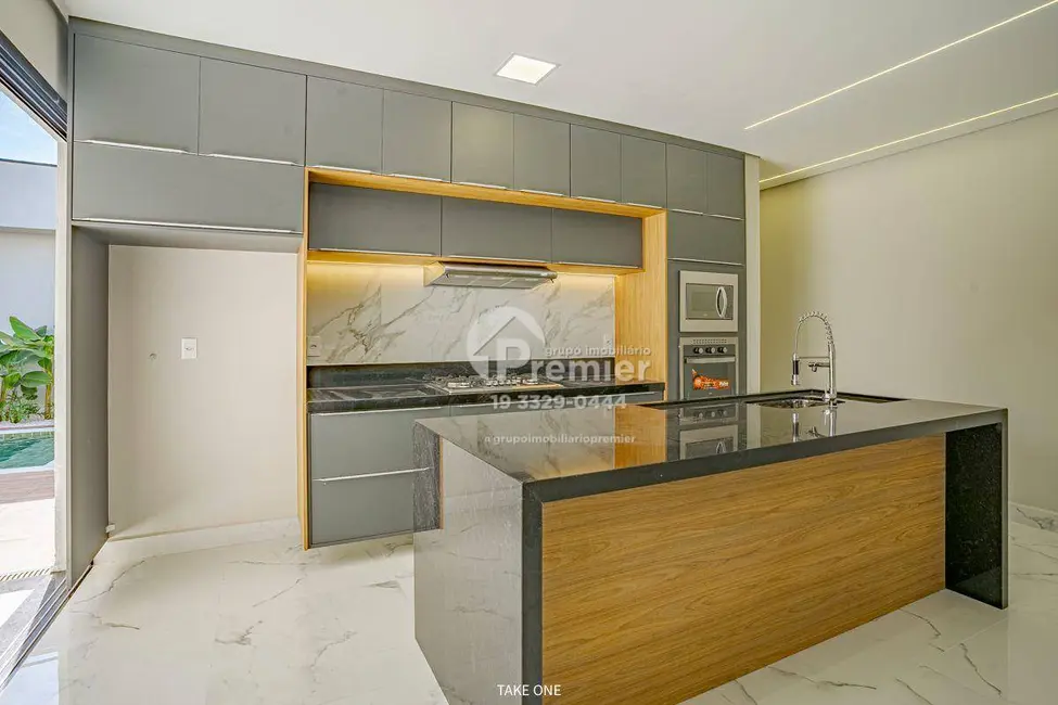 Foto 1 de Casa de Condomínio com 3 quartos à venda, 300m2 em Indaiatuba - SP