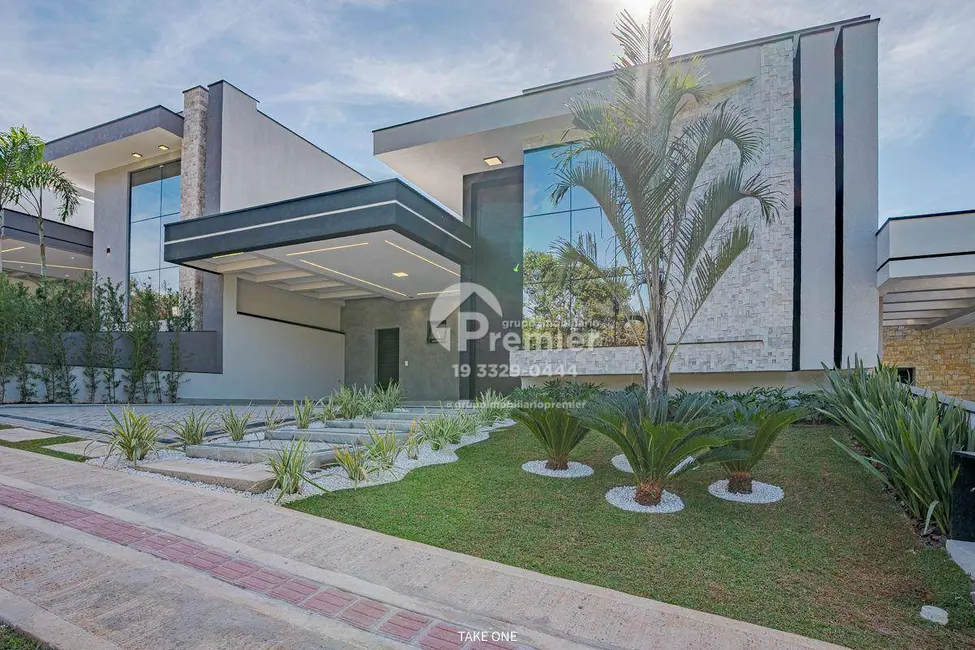 Foto 4 de Casa de Condomínio com 3 quartos à venda, 300m2 em Indaiatuba - SP