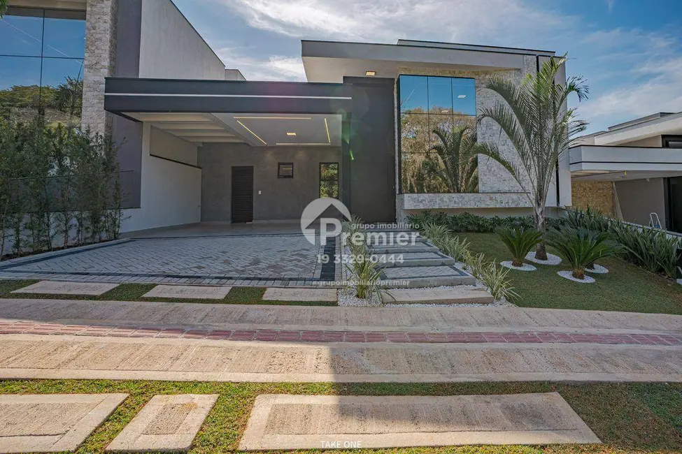 Foto 3 de Casa de Condomínio com 3 quartos à venda, 300m2 em Indaiatuba - SP