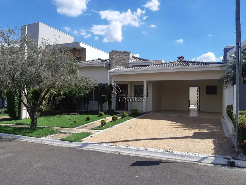 Foto 1 de Casa de Condomínio com 3 quartos à venda, 300m2 em Vila Residencial Green Park, Indaiatuba - SP